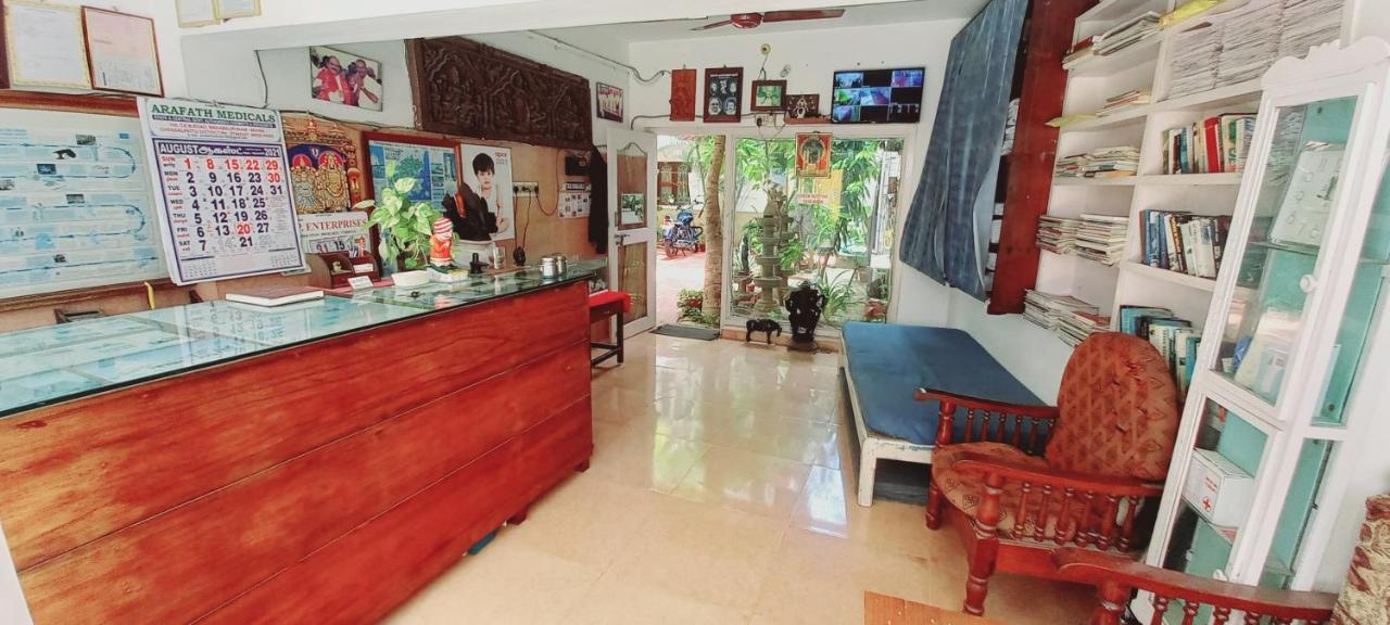 Daphne Hotel Mahabalipuram Εξωτερικό φωτογραφία