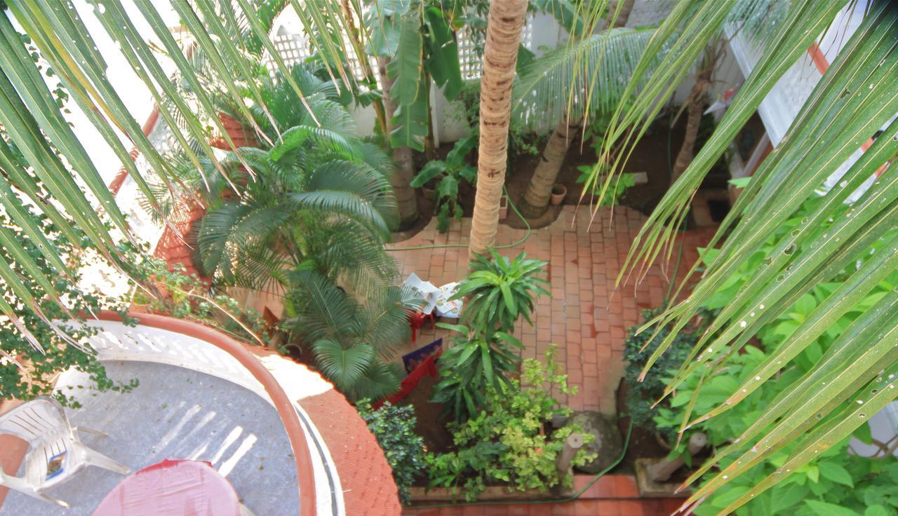 Daphne Hotel Mahabalipuram Εξωτερικό φωτογραφία